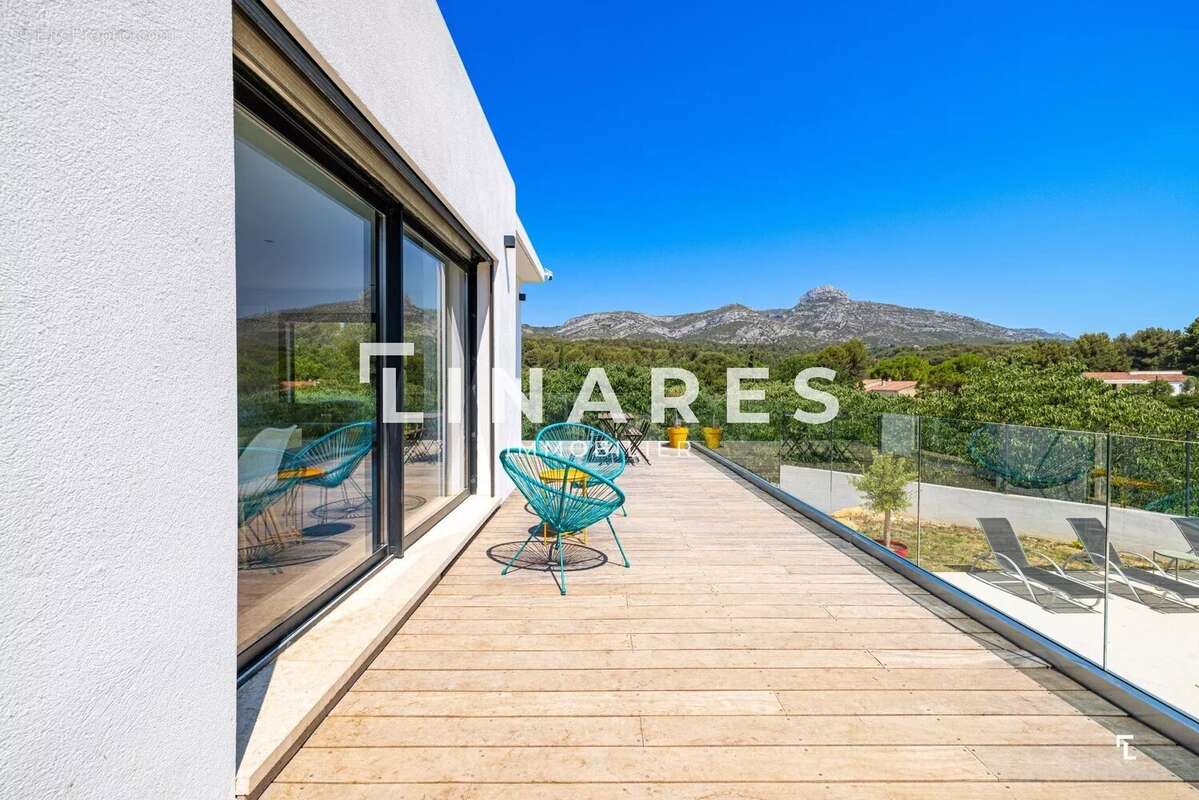 Maison à MARSEILLE-11E