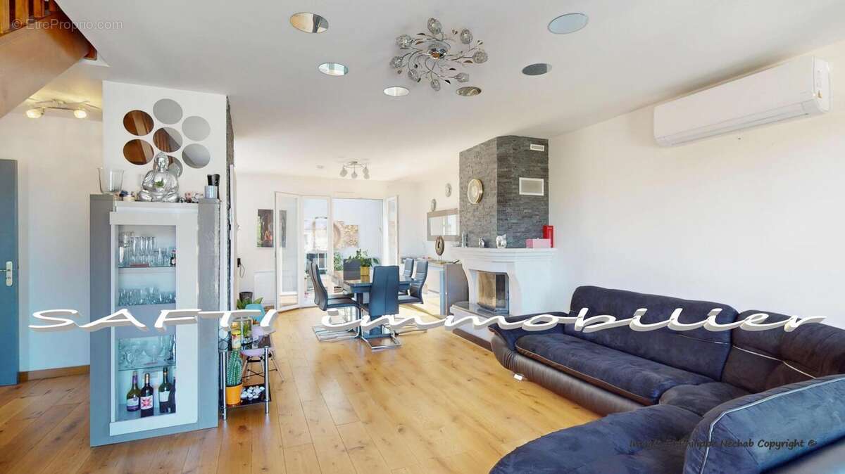 Photo 4 - Maison à BONNIERES-SUR-SEINE