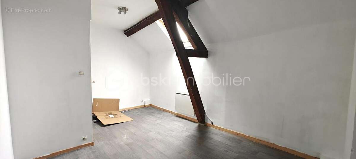 Maison à LONGUEVILLE