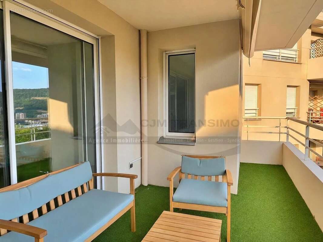Appartement 54 m² à Gap  - photo 12