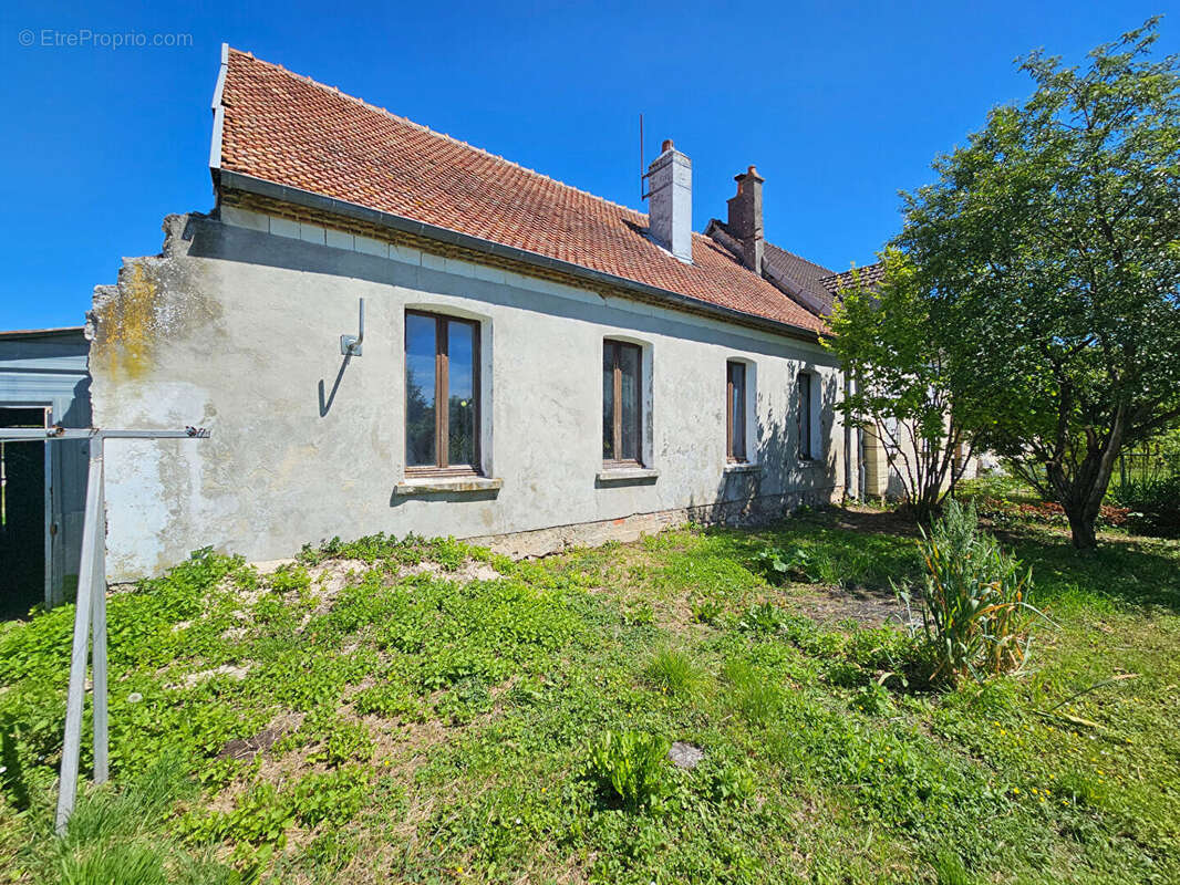Maison ,Boulages, jardin - photo 4