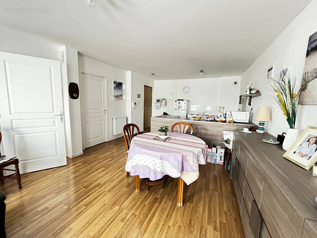 Appartement à LE HAVRE