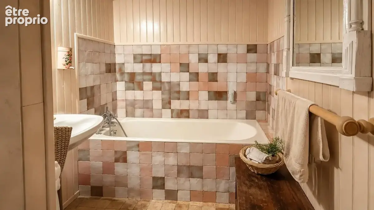 Vente maison de village avec terrasse centre Callas - photo 20