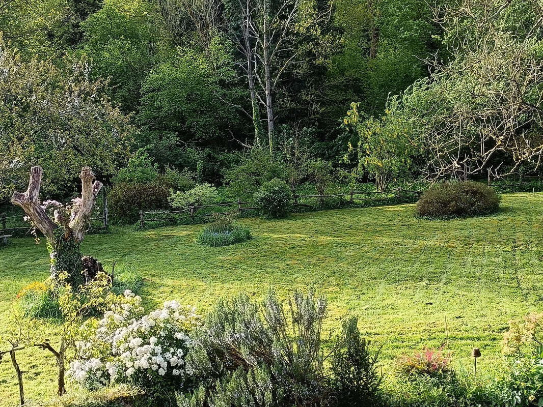 Maison à AMBLAINVILLE