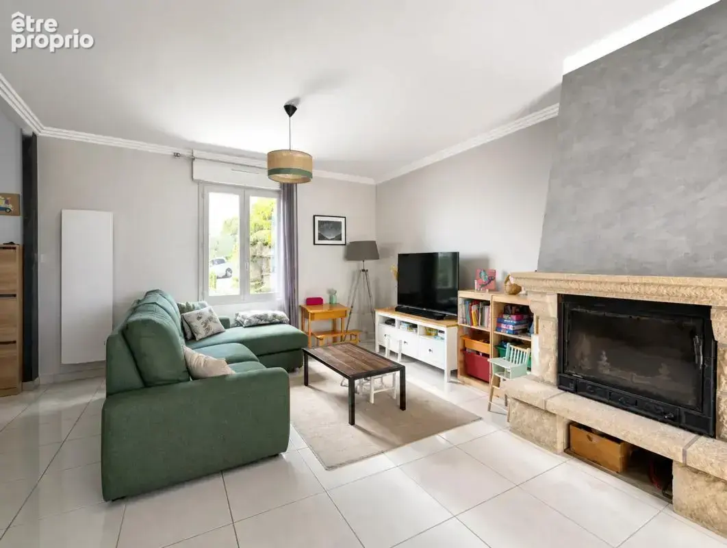 Maison individuelle 6 pièces 125,30 m² avec terrain de 1 900 m² - photo 4