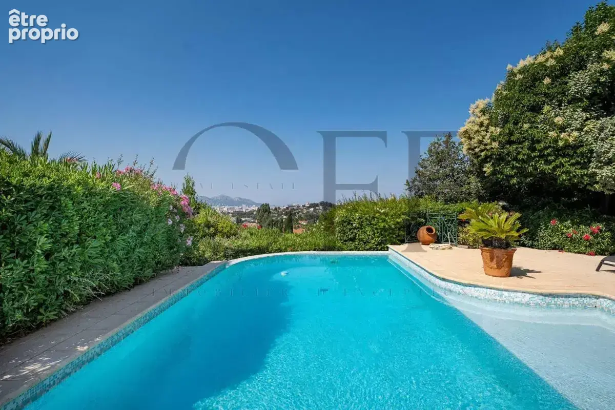 Maison à MARSEILLE-12E