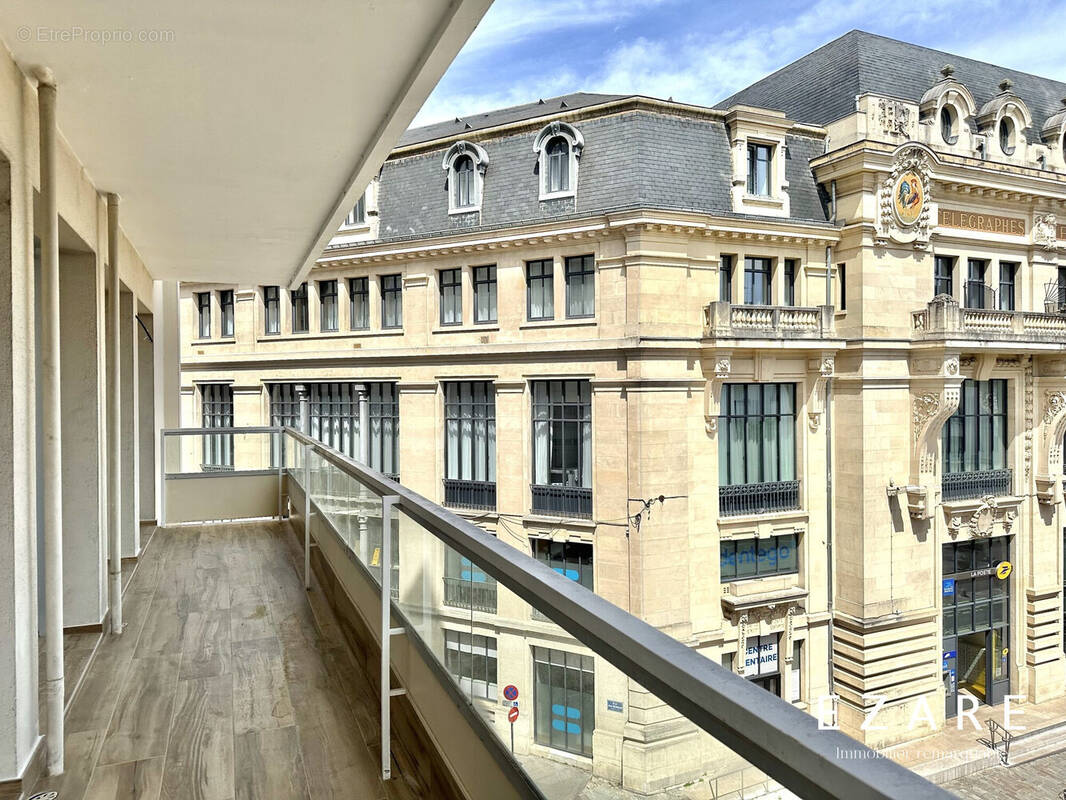 Appartement à DIJON