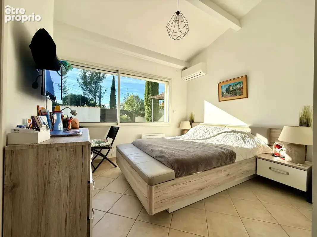 Maison de plain pied 3800 m2 de terrain  avec piscine et pool house - photo 21