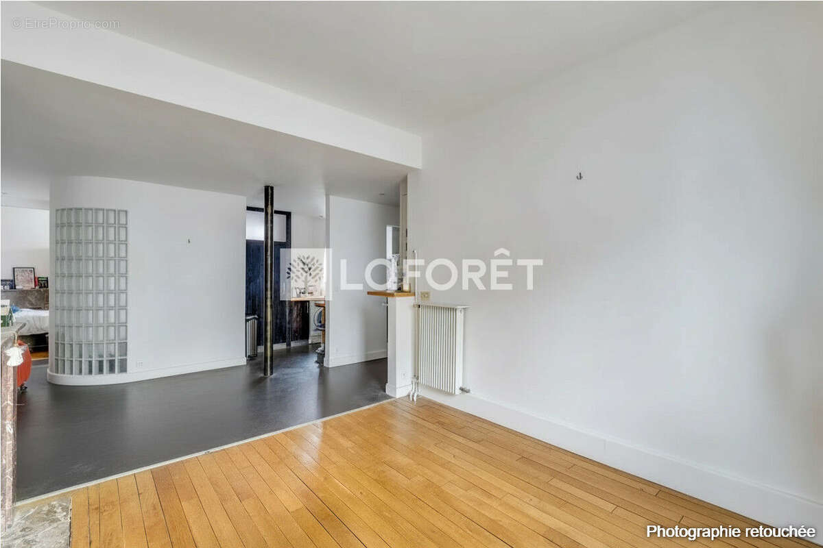 Appartement à PARIS-15E