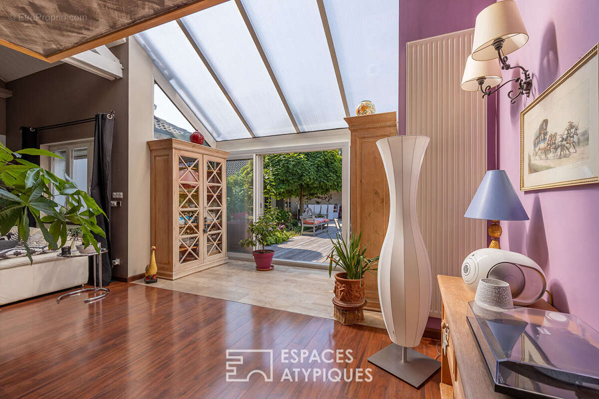 Maison à CREUTZWALD