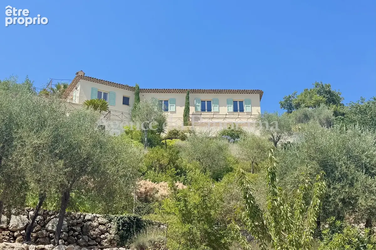 Panorama incroyable  pour cette propriete d'exception - photo 7
