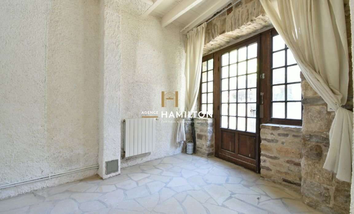 Maison de village en pierres - photo 7