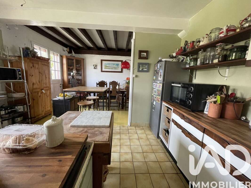 Photo 8 - Maison à DOUARNENEZ