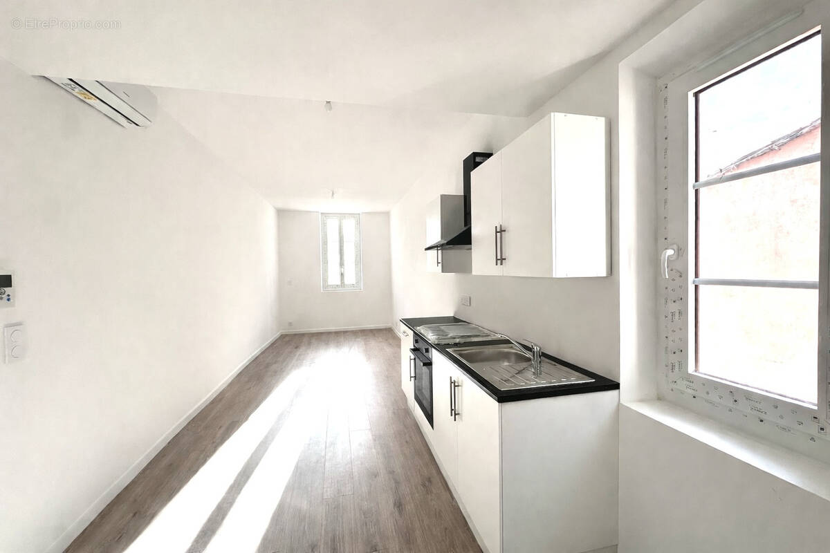 Appartement à AUBAGNE
