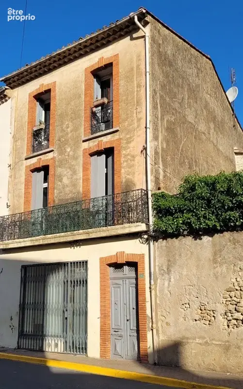 Appartement 3 pièces 50 m² · à Saint-Geniès-de-Fontedit · 50 m² · 85 600 €