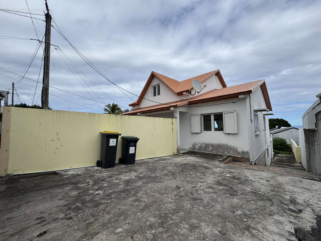 Maison à SAINT-JOSEPH