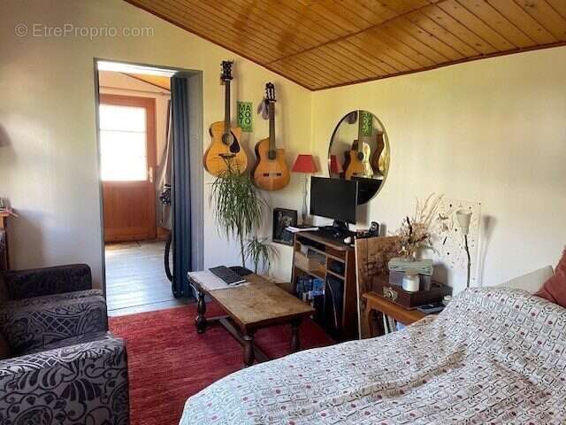 chambre - Maison à REZE