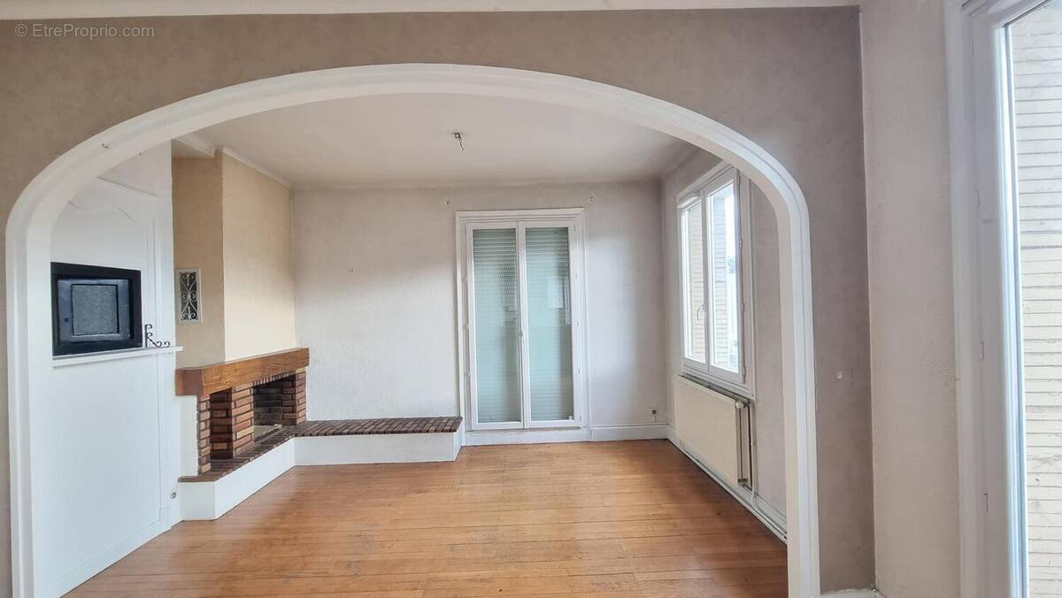 Photo 1 - Appartement à GIVORS