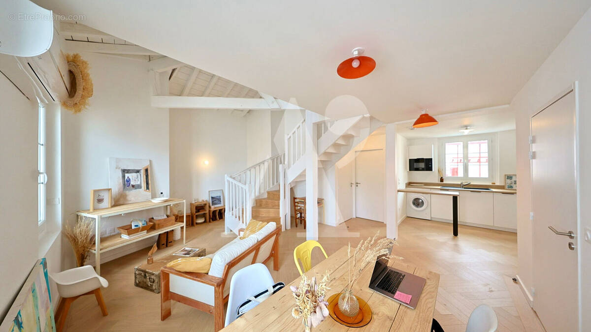 Appartement à SAINT-JEAN-DE-LUZ