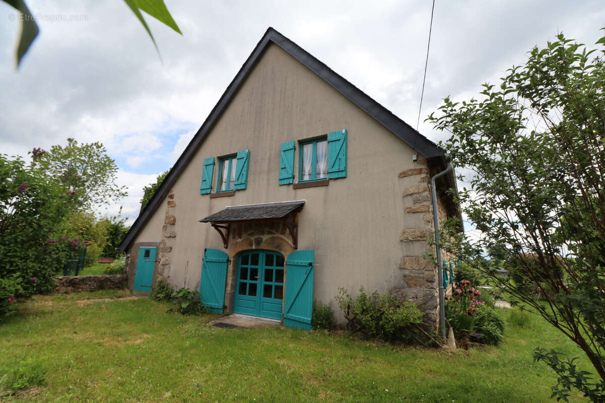 Maison à LARODDE