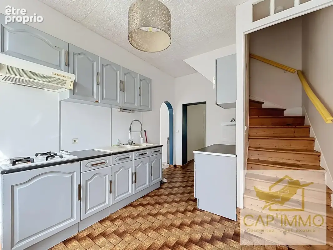 Maison 4 pièces 68 m² à vendre à Magny-En-Vexin (95420) - photo 3