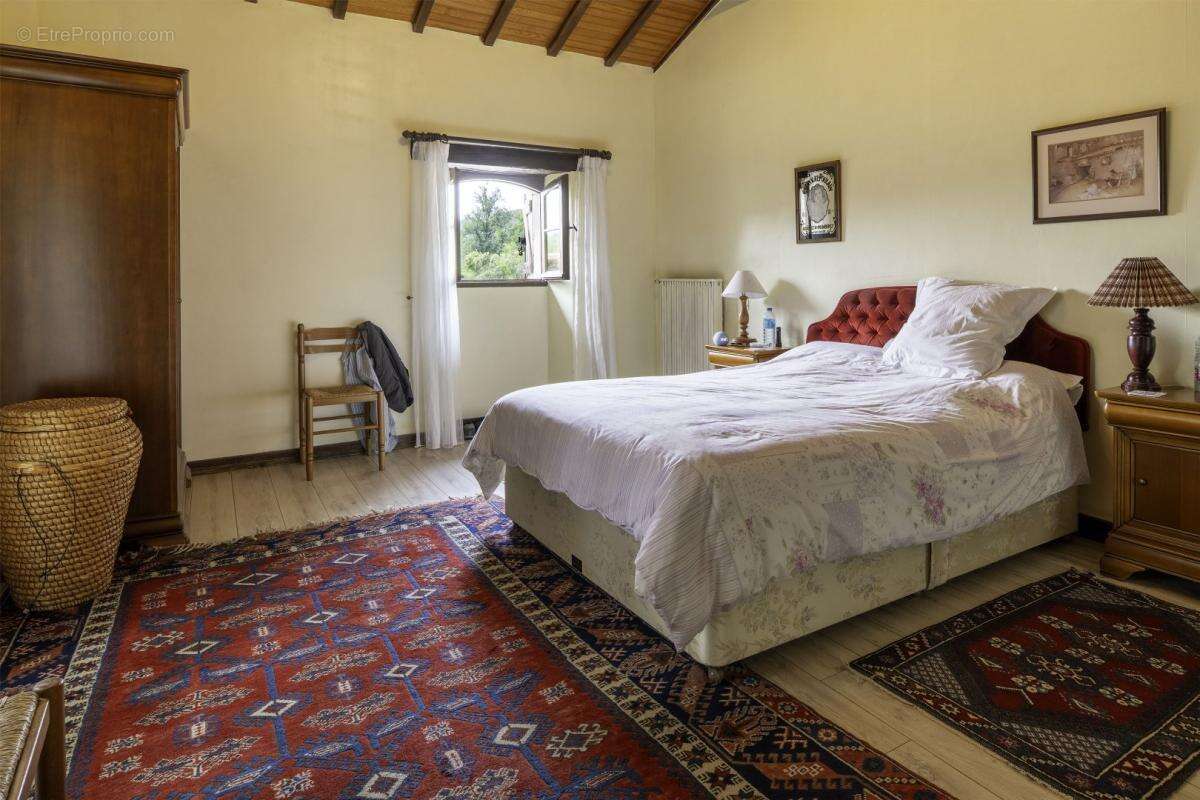 Maison à PRENDEIGNES