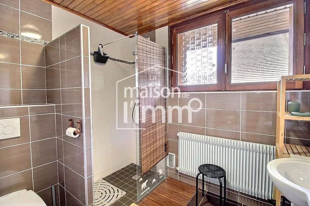 Appartement à CHATEL