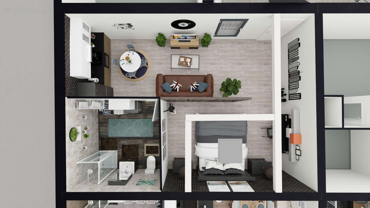 Appartement à REIMS