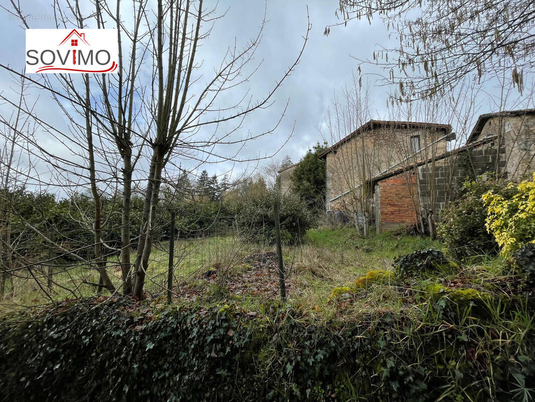 Maison à MANOT