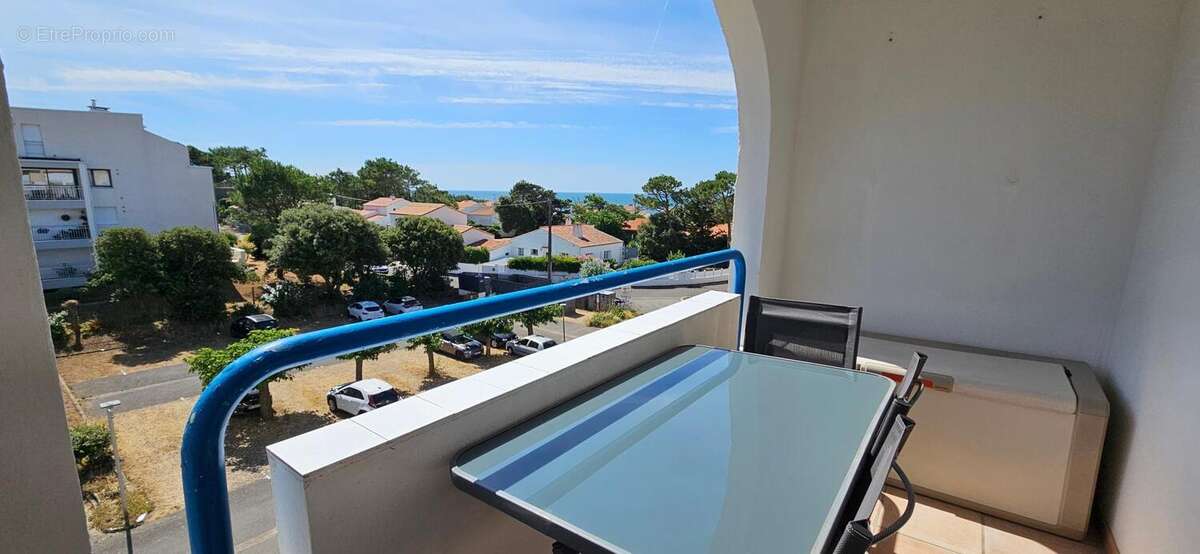 Photo 2 - Appartement à LES SABLES-D&#039;OLONNE