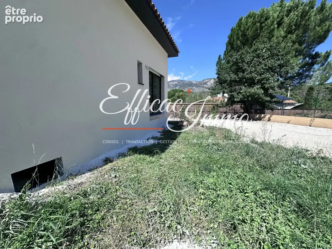 Maison neuve de plain-pied – 3 chambres – Terrain 574 m² - photo 18