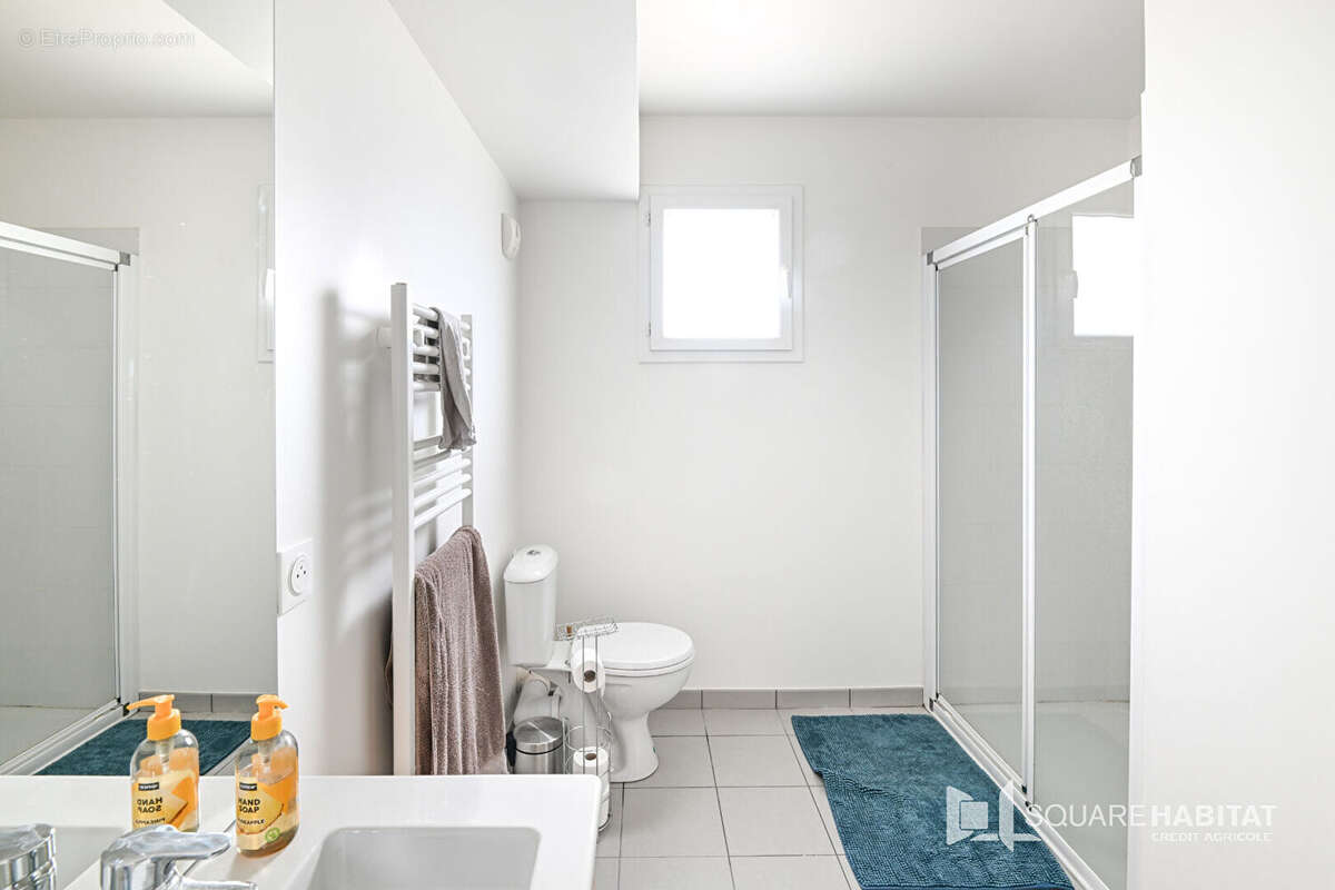 Appartement à MONDEVILLE