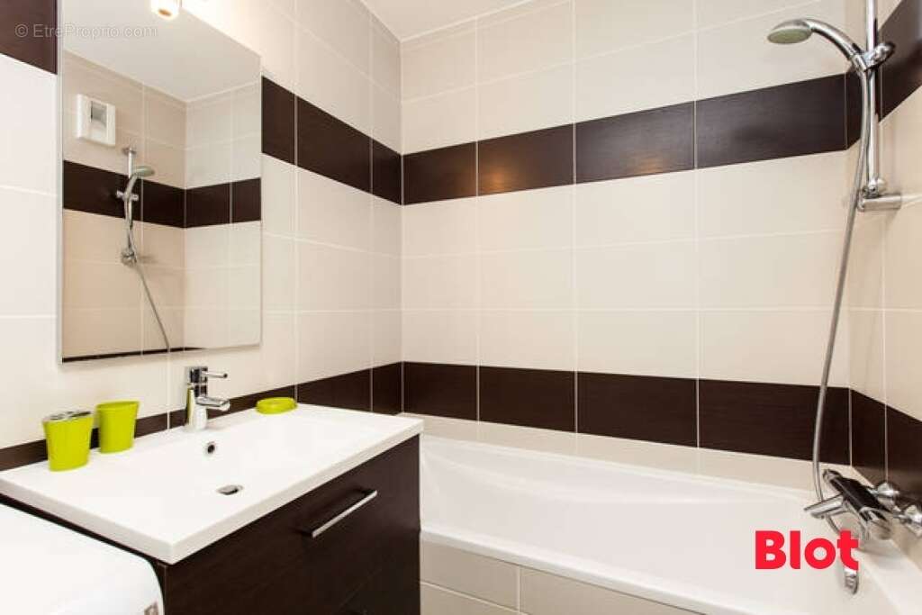 Appartement à SAINT-MALO