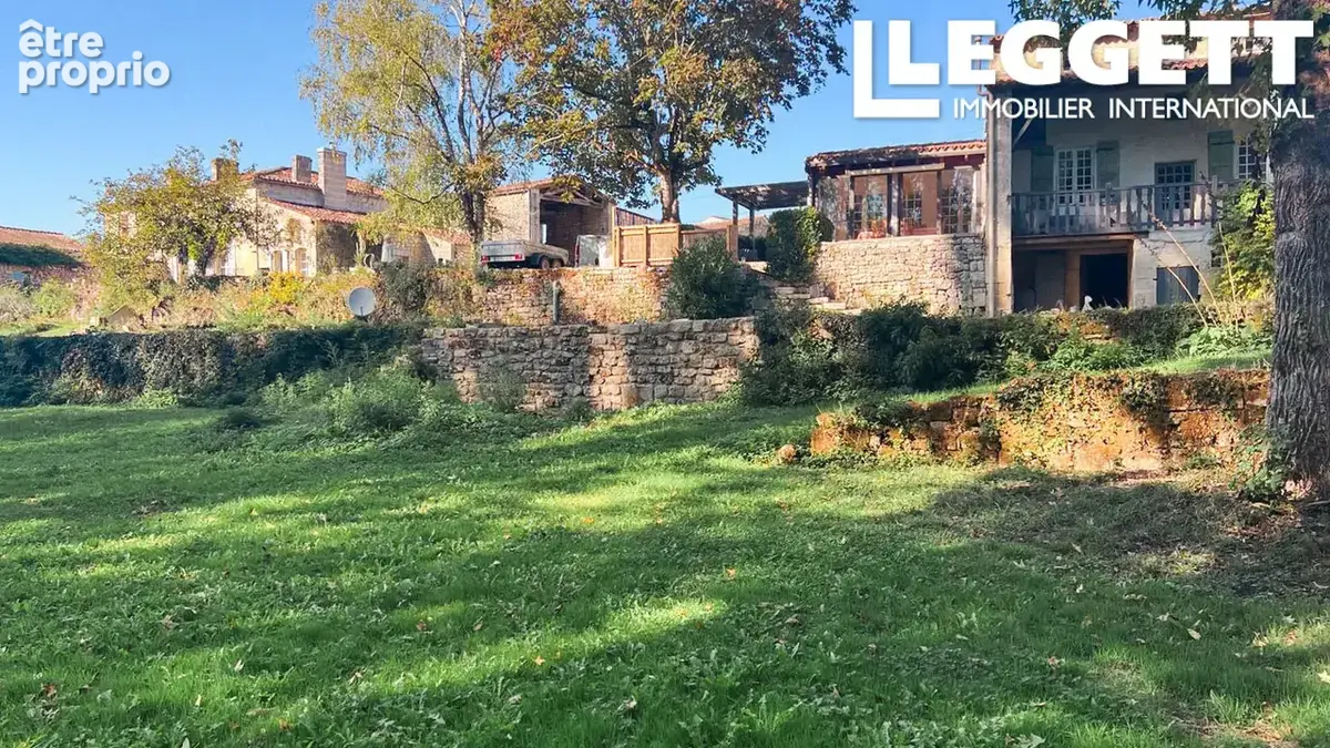 Jolie maison charentaise avec gîte, magnifiquement située au bord de la rivière, proche de  Saint-Savinien - photo 5