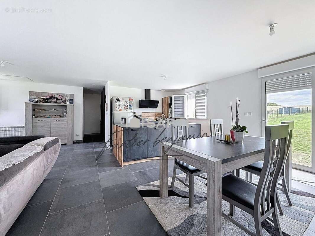 Photo 4 - Maison à BRAY-SUR-SEINE