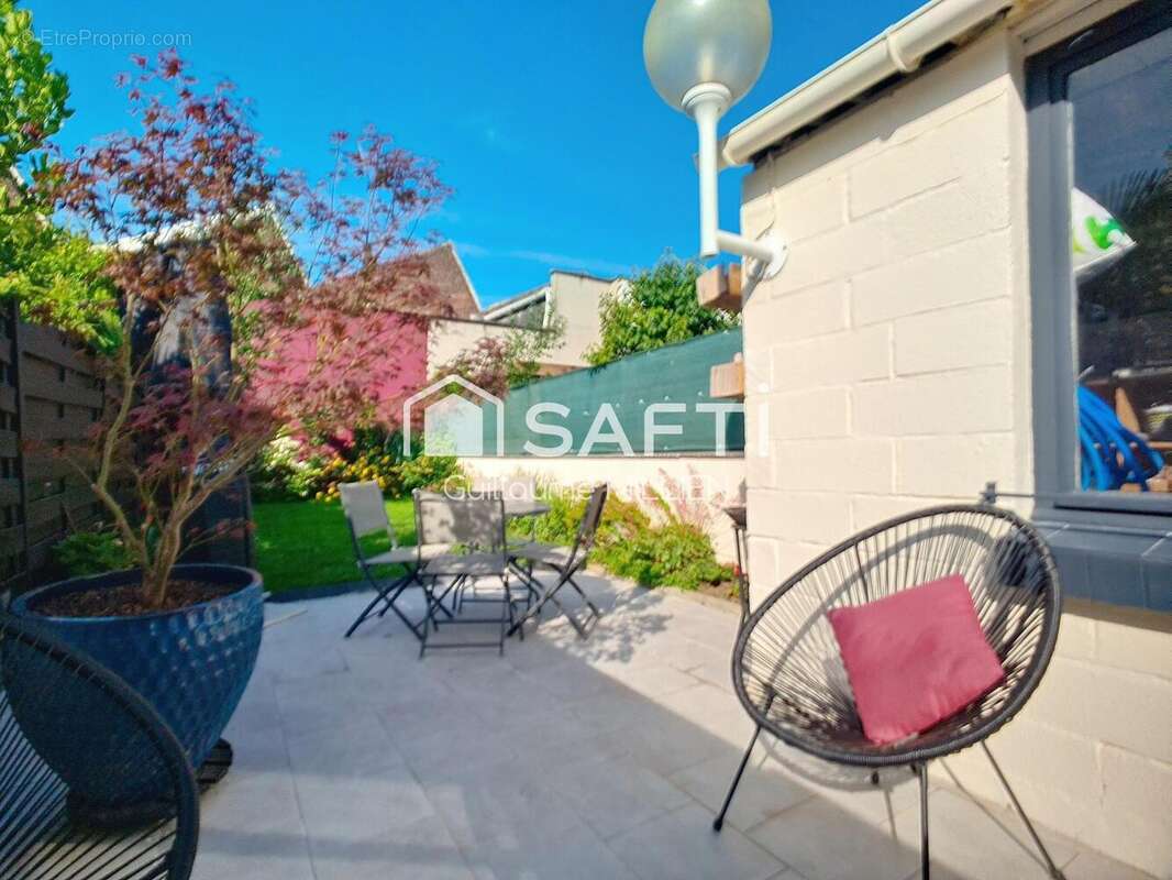 Photo 4 - Maison à ROUBAIX