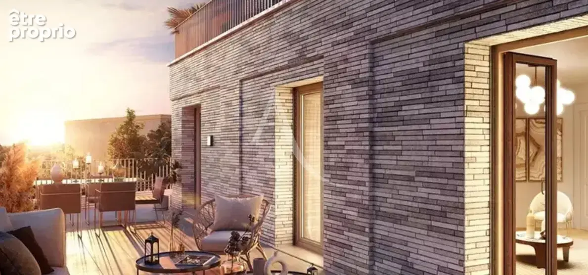 Appartement neuf 3 pièces à Montreuil - photo 3