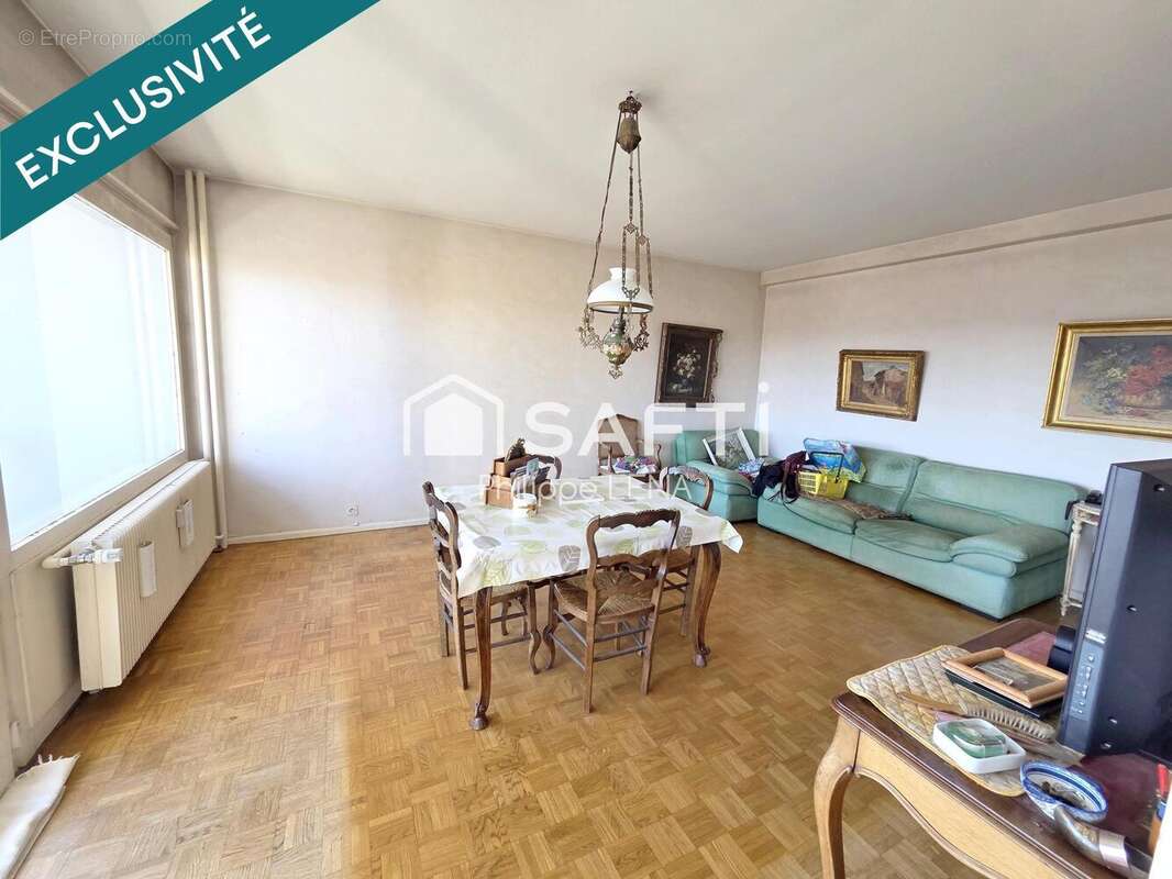 Photo 5 - Appartement à MULHOUSE