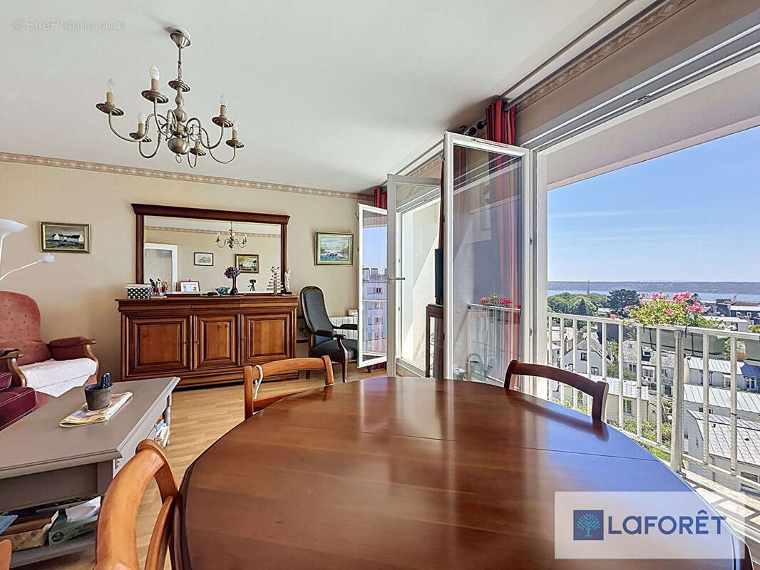 Appartement à BREST