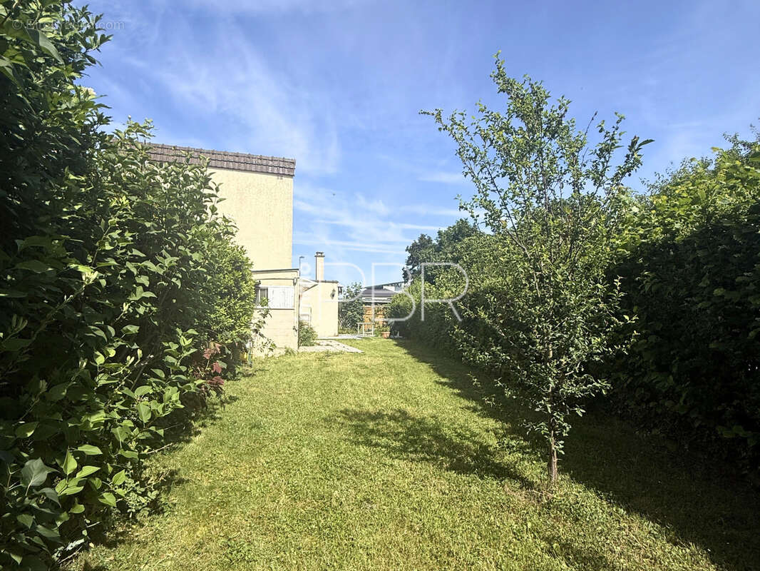 Bétheny type 6 avec garage - photo 6