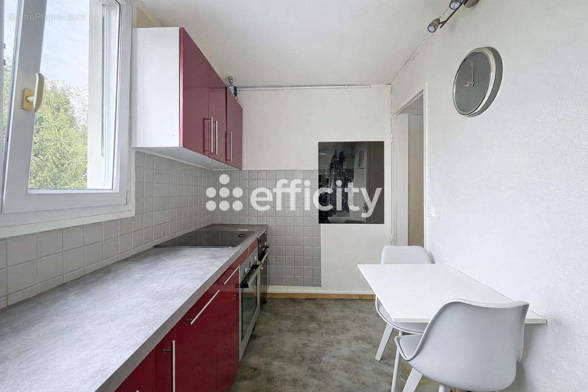 Appartement à LE RAINCY