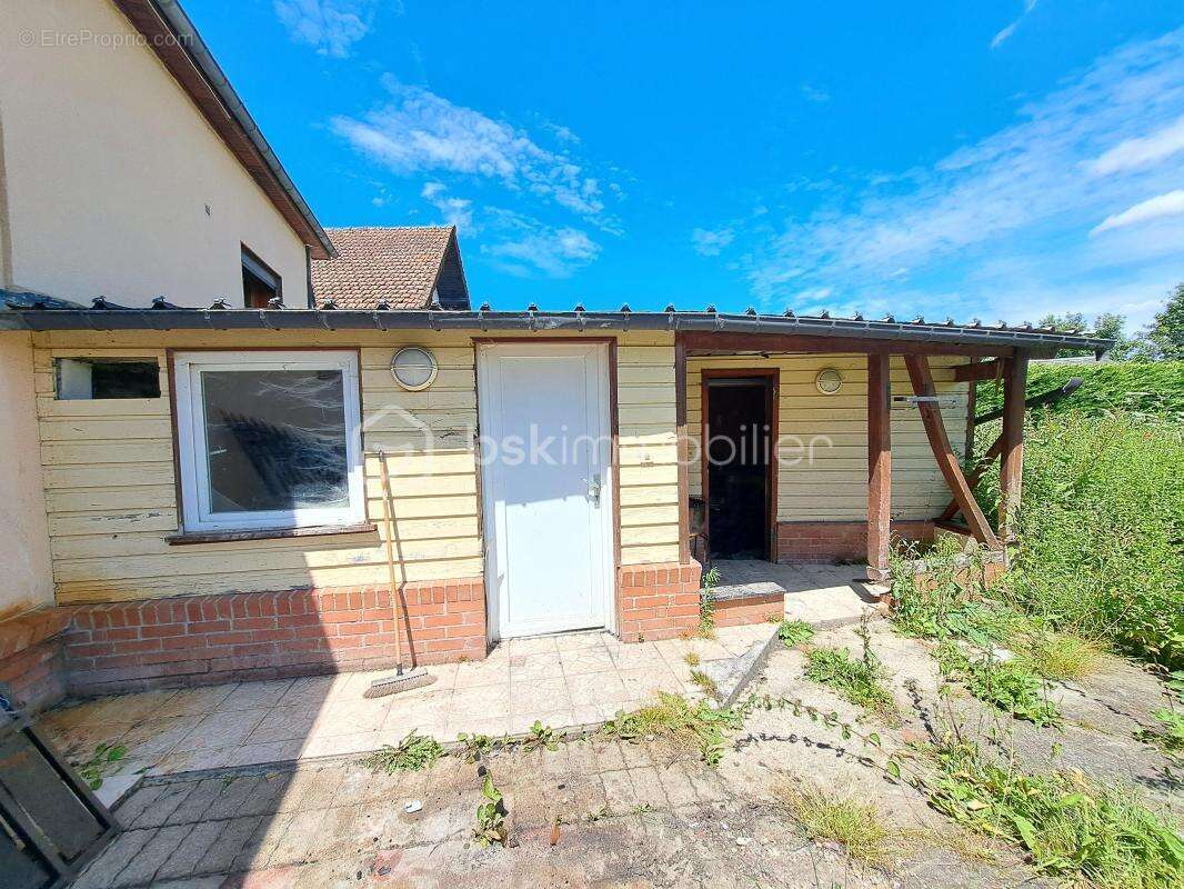 Maison avec garages et jardin a 5 minutes d'abbeville - photo 21