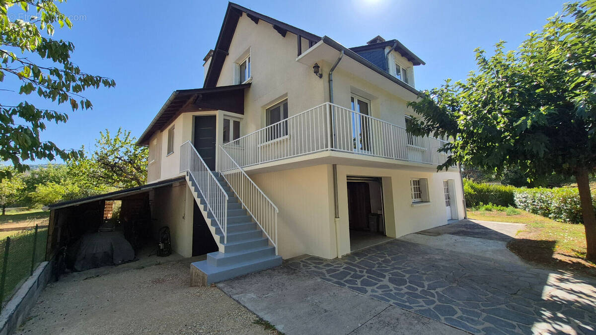 Maison à ESPALION