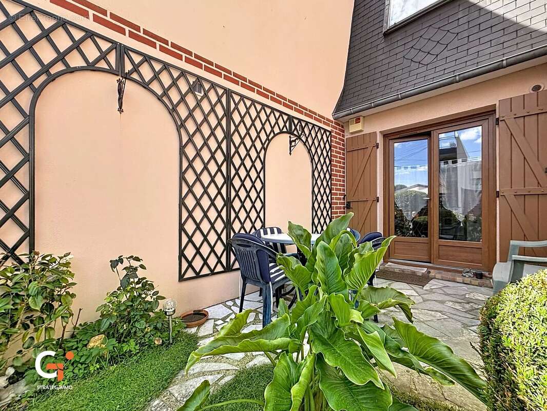 Maison à SOTTEVILLE-LES-ROUEN