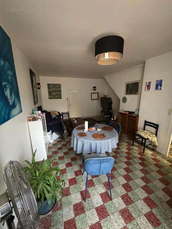 Maison à SILLE-LE-GUILLAUME