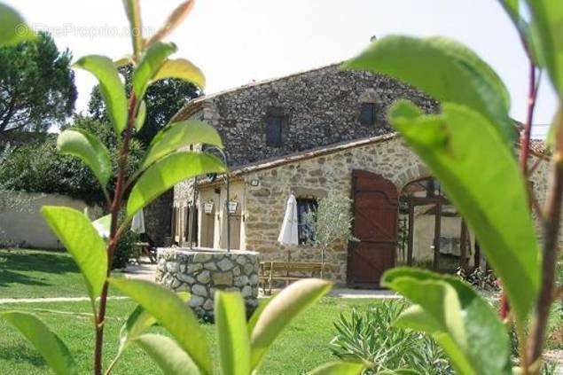 Maison à SAINT-GENIES-DE-MALGOIRES