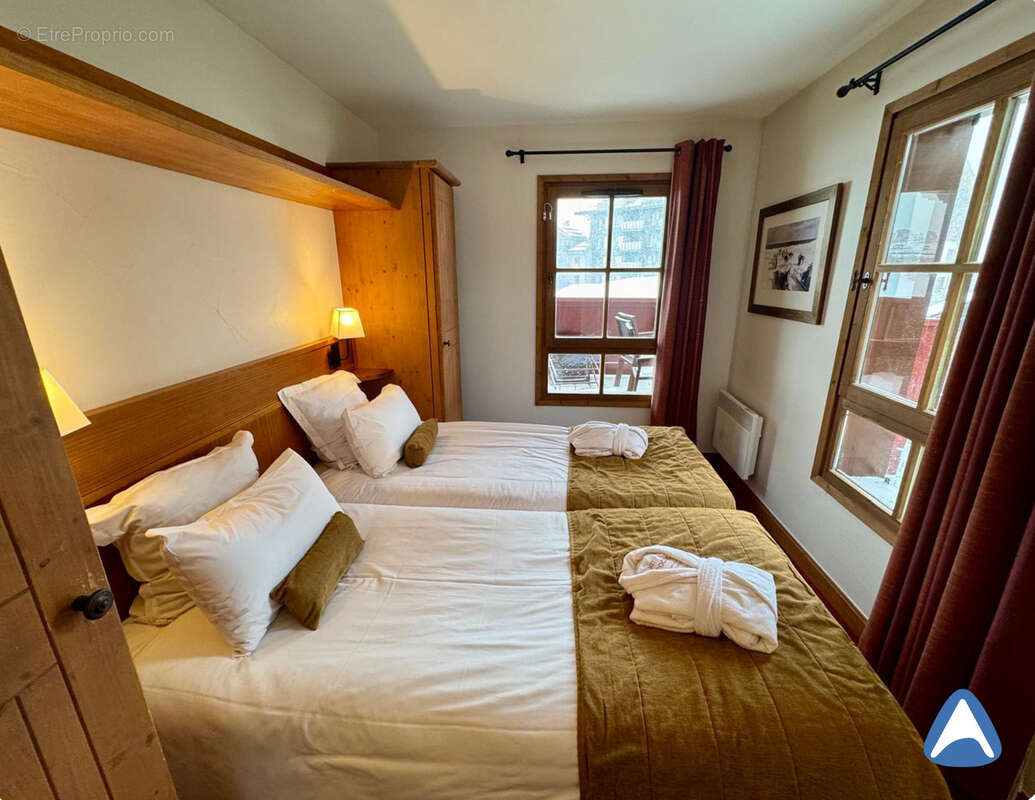 Bel appartement 2 chambres - photo 5
