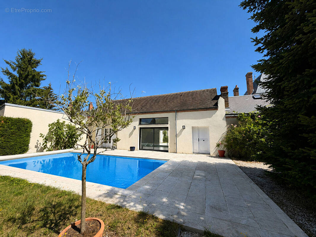 Maison à OLIVET