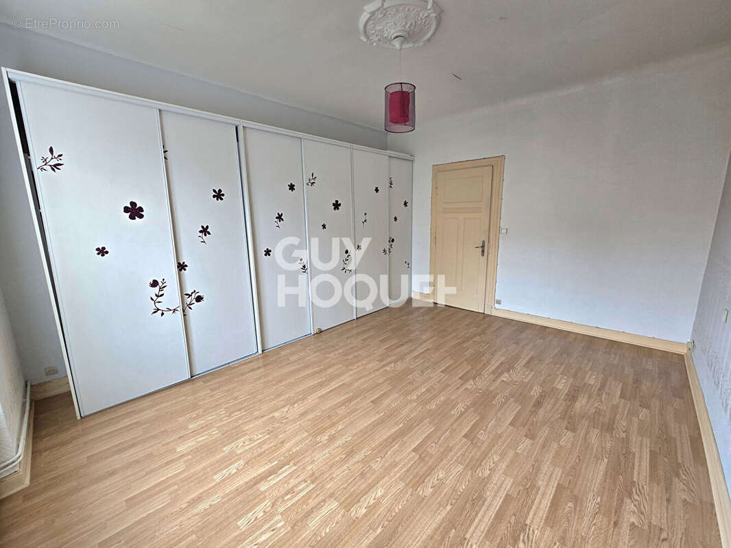 Appartement à THIONVILLE