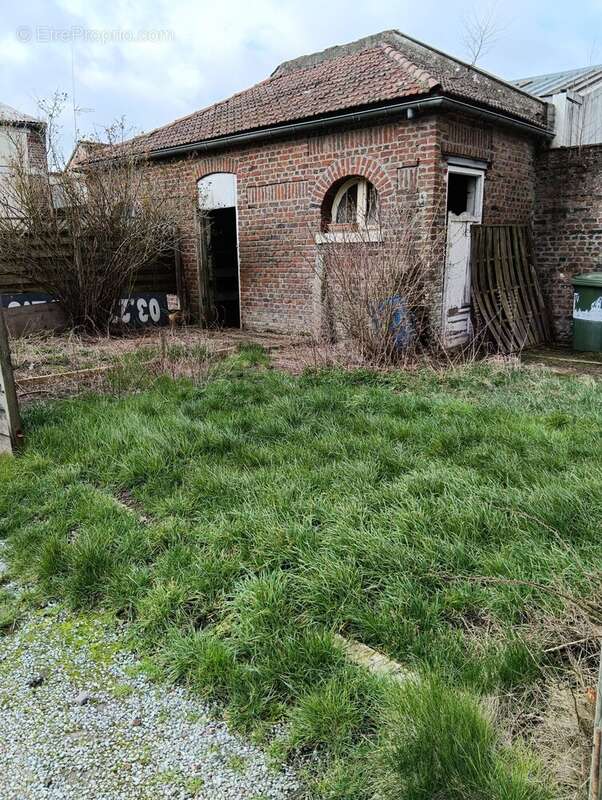 Maison à CAMBRAI